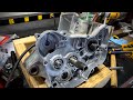 CR125 Engine Rebuild - Assembly Part 1