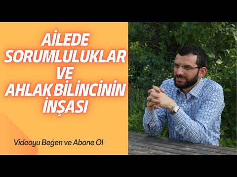 Video: Ahlaki idealler. Ahlaki İdeallere Örnekler