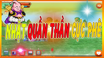 Ngọc Rồng Online - Đã Mắt Với Màn Săn Bư Lụm Quần Thần Của Chumpksv7