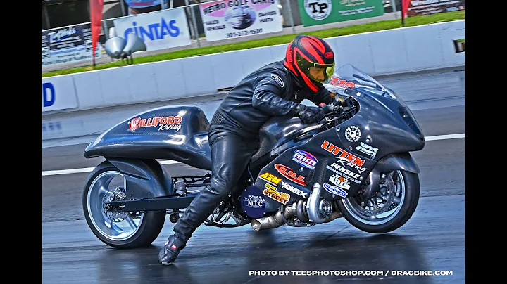 Ehren Litten 6.48 in Quarter Mile  - 6 Second | 23...