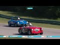 SVRA Groups 1,3,4,5b Race 2 VIR SpeedTour 2021
