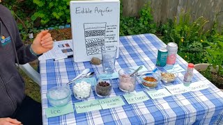 Create an Edible Aquifer