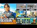 BLACK OPS 7: NEW SEASON 1 RELOADED UPDATE 1.88 PATCH NOTES! NEW WEAPONS, MAPS, + MORE! (BO7 Update)