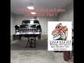 Tri 5 Chevy 4 door to 2 door Conversion WITHOUT a donor car! 1955 Bel Air - Part 1