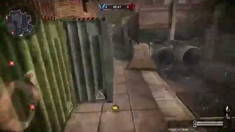 VFXCG hacking on warface