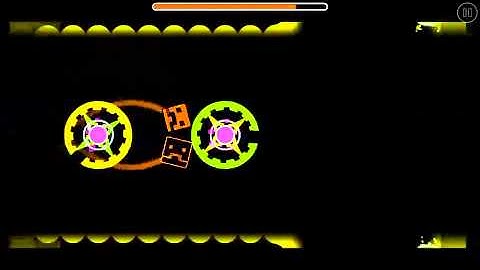 Geometry Dash - Uninstall - V3X (Me)