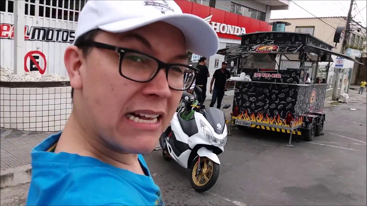 MÁRCIO DA BRANQUINHA APROVOU MAVERICK EM BARBACENA MG REAL MOTOS 12/11 ...