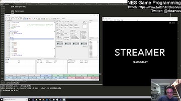 NES Programming #49 - Successful world collision
