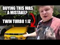 Big mistake buying this twin turbo nissan in thailand