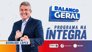 Balanço Geral Pe - Ao Vivo