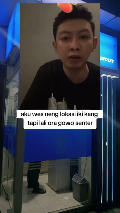 Aku Wes Neng Lokasi Kang Tapi Lali Gak Gowo Senter | Eri Pras #komedi #fyp #lucu