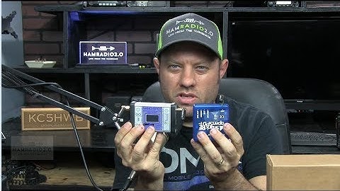 Ham Radio Hotspot Comparison | SharkRF Openspot vs Nanospot, Best Hotspot