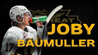 Joby Baumuller - 2025-2026 Goals Compilation | 2026 NHL Draft