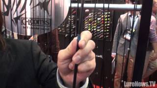 フィッシングショー2012動画-GルーミスNRX