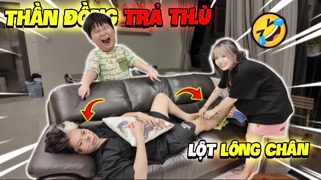 Joi FF Bị Thần Đồng Trả Th.ù Cực Kì Cay Cú !!!