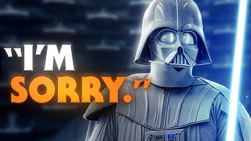 What if Darth Vader Survived Return of the Jedi?