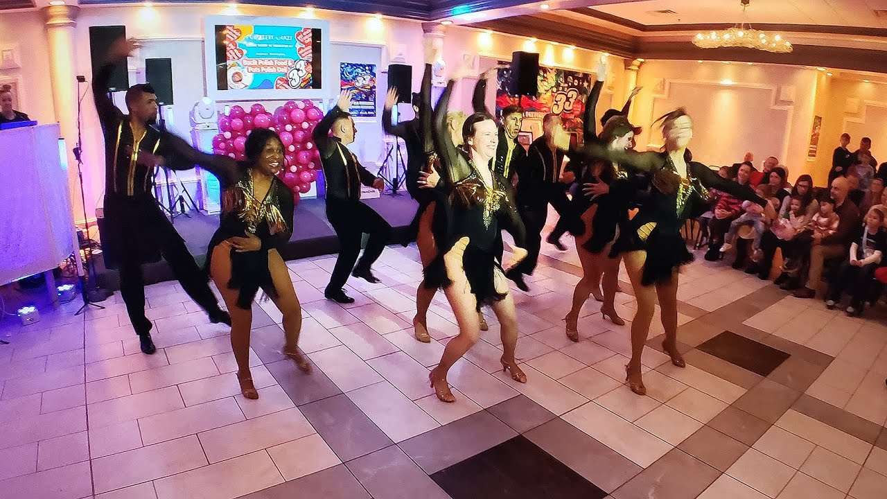 VF DANCE 2025 - YouTube