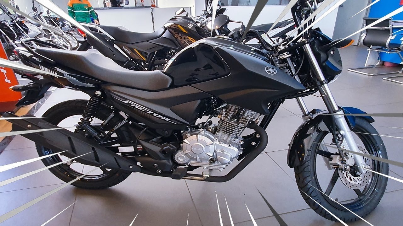 yamaha 125i 2020