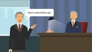 Hoffa v. United States Case Brief Summary | Law Case Explained