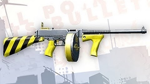 APB Reloaded Gameplay Colby M-1922 Hazardous