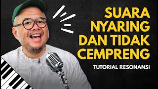 Cara Bikin Suara Nyaring Dan Ngga Cempreng! Tips Resonansi Vokal