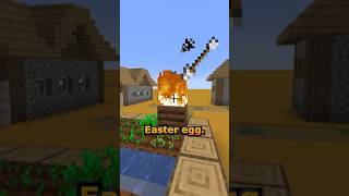 🤯NEW MINECRAFT EASTER EGG!!!!!!!!!!!
