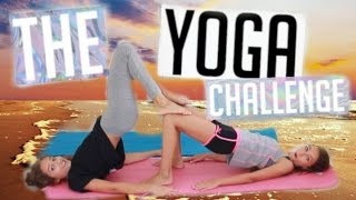 The Yoga Challenge