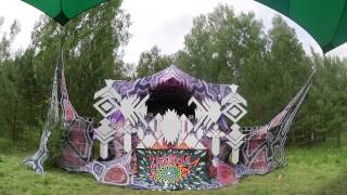 Trickster&Plazmer@Insomnia Birthday Open Air 2015