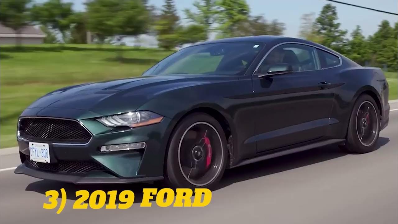 Top 8 Best Ford Mustang Years To Buy Used - YouTube