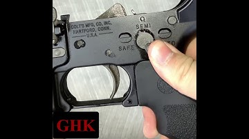 GHK, VFC, WE selector