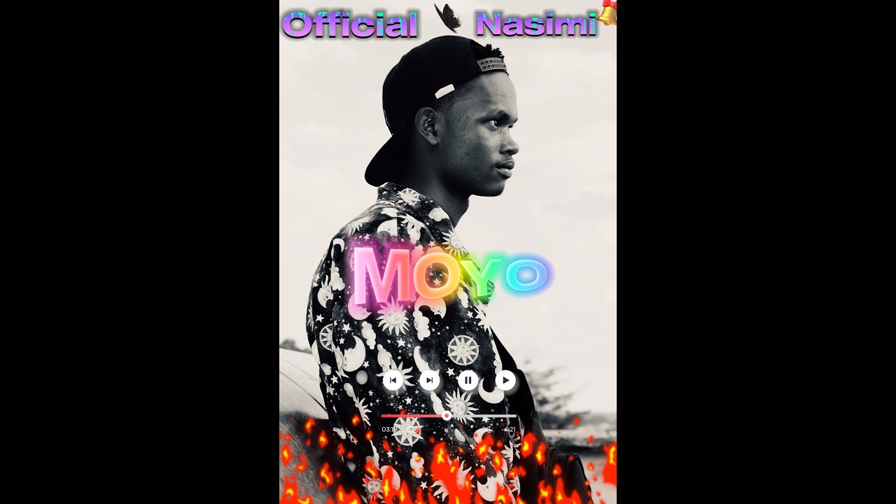 Watch MOYO- Official Nasimi (Official Audio)2025 on YouTube Watch MOYO- Official Nasimi (Official Audio)2025 on YouTube