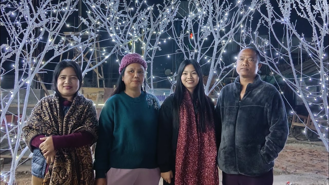 2025..Date 24-25 christmas sunga kimanchah na CHOMCHA🎄🎊😋