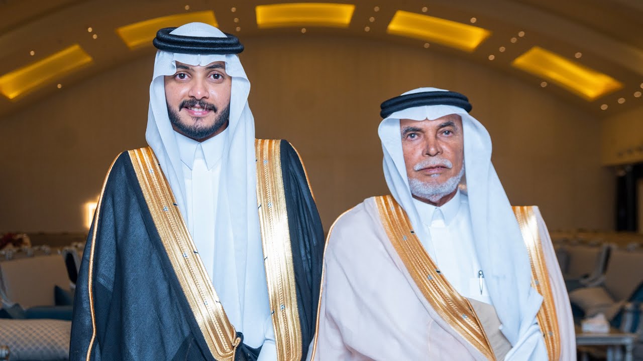 حفل زواج الشاب / مالك بن مصلح الفارسي