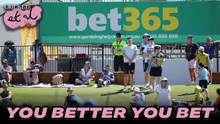YOU BETTER YOU BET: Gambling, Privatisation & Fourty Years of Marios