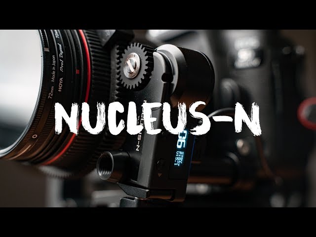 ビデオカメラ Tilta NUCLEUS-Nano Nucleus-Nano: Wireless Lens Control System | Tilta