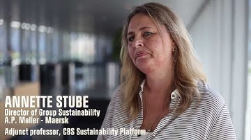 Interview with CBS Adjunct Professor Annette Stube