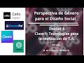 Perspectiva de Género: Unidad 4