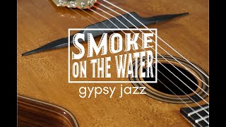 Smoke On The Water - Gypsy Jazz