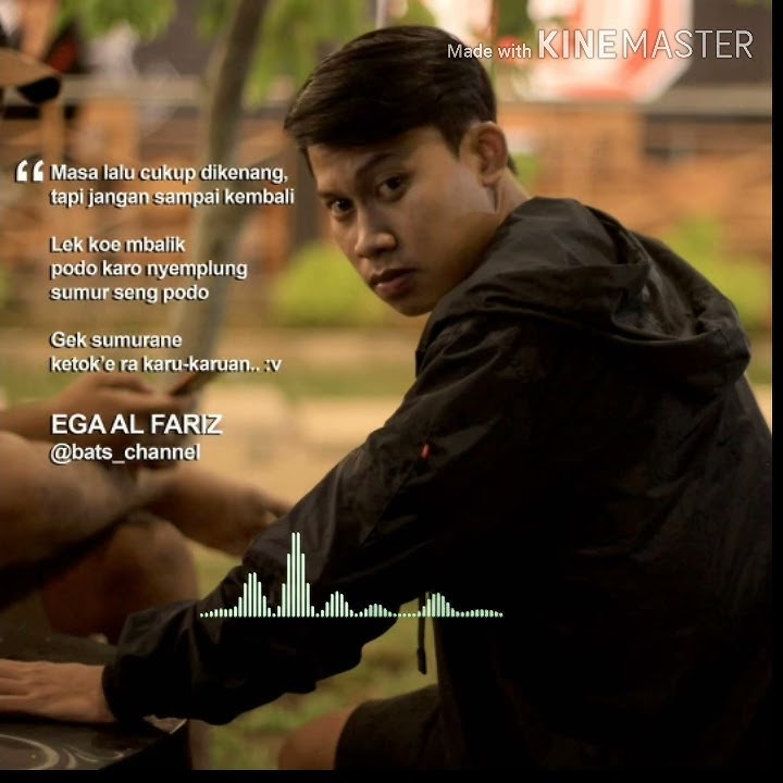 Story wa Ega al Fariz lagu nelongso ati terbaru