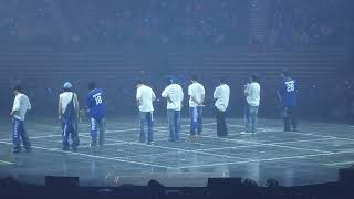 Super Junior SuperShow10 Encore SJ-Code in seoul #SuperJunior #SuperShow10Encore