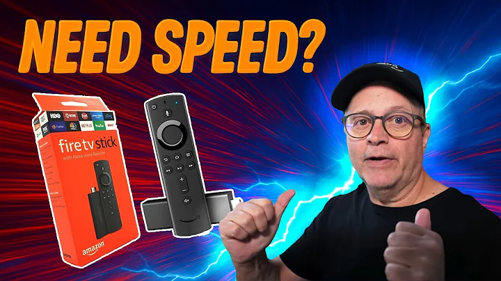 5 Quick Ways to Speed Up Your Fire Stick Performance
