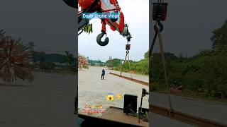 Daily Crane Vlog Construction Life Crane Operator