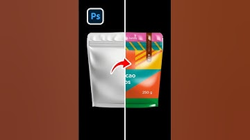 Realistic Mockup Design Using Clipping Mask | Photoshop Tutorial