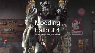 How to Mod Fallout 4 AND Set Load-Order (fixing crashes)
