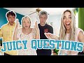 ASKING my HUSBAND and SIBLINGS JUICY QUESTIONS!!!