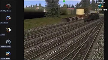 Trainz 2006 Live Stream