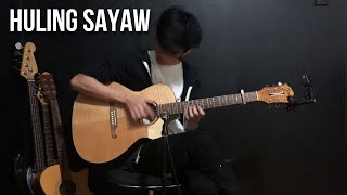 Huling Sayaw (Kamikazee ft. Kyla) - Paolo Gans - Fingerstyle Guitar
