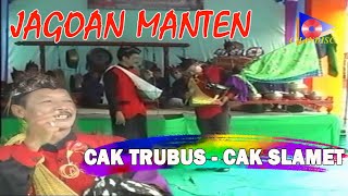 JAGOAN MANTEN - Karawitan Sabto Budoyo - Kabuh - Jombang