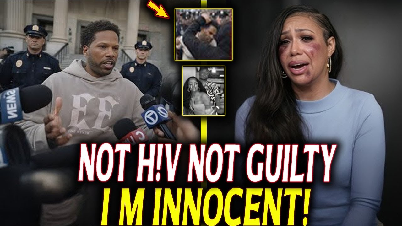 Mendeecees FIRES Back — Denies HIV Claims, Says Arrest Is WRONG & Tamar Is Targeting Him!