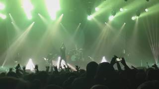 Architects - Deathwish | Live @ A2, St. Petersburg 🇷🇺